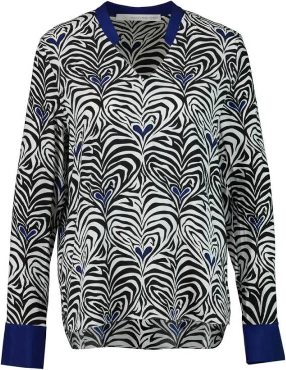 Herzen's Angelegenheit Blouse White Dames
