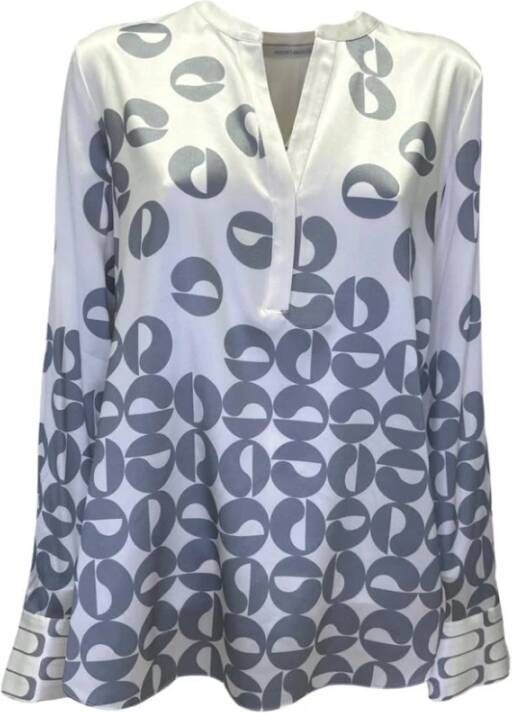 Herzen's Angelegenheit Blouses Meerkleurig Dames