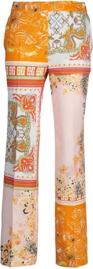 Herzen's Angelegenheit Broek Oranje Dames