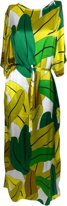 Herzen's Angelegenheit Maxi Dresses Meerkleurig Dames