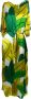 Herzen's Angelegenheit Maxi Dresses Meerkleurig Dames - Thumbnail 1