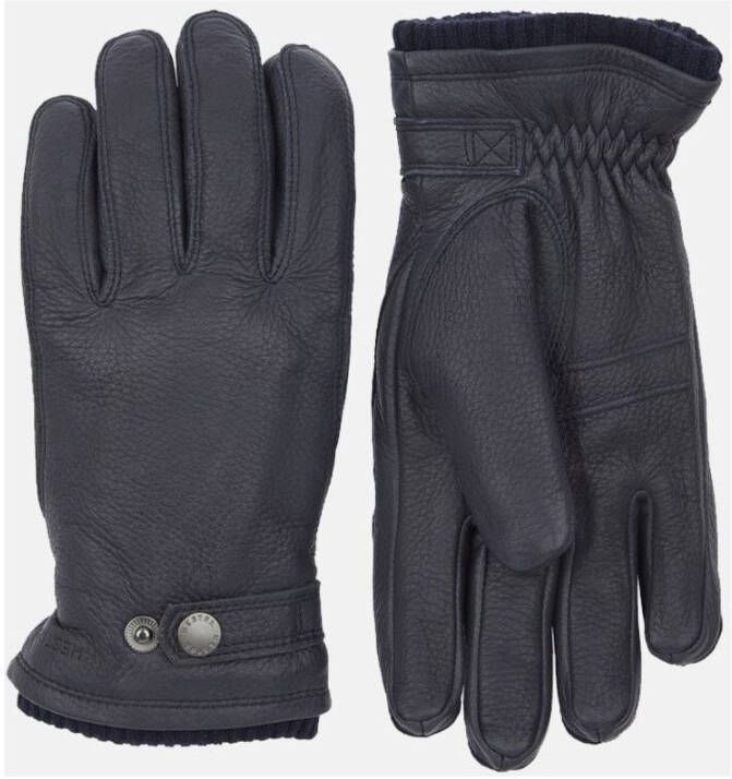 Hestra Utsjo Sport Gloves Zwart Heren