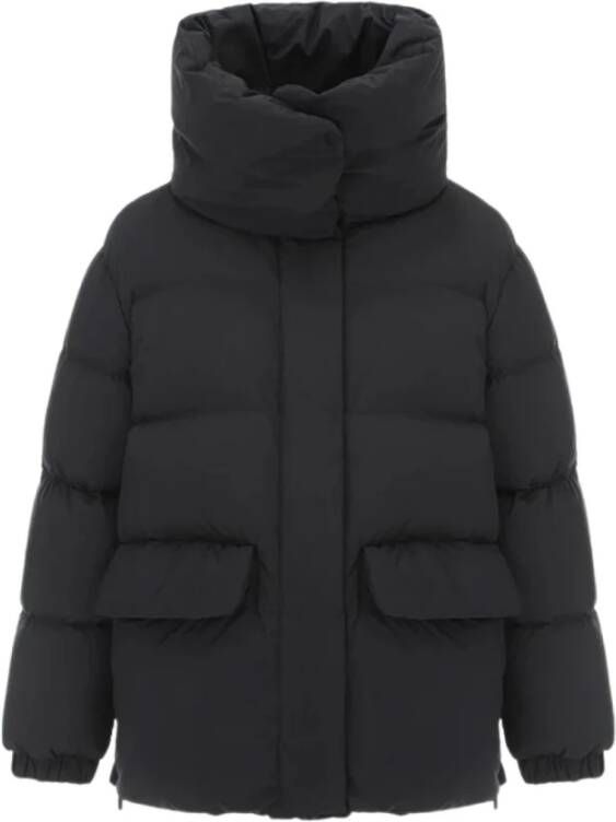 Hetregó Black Jacket Zwart Dames