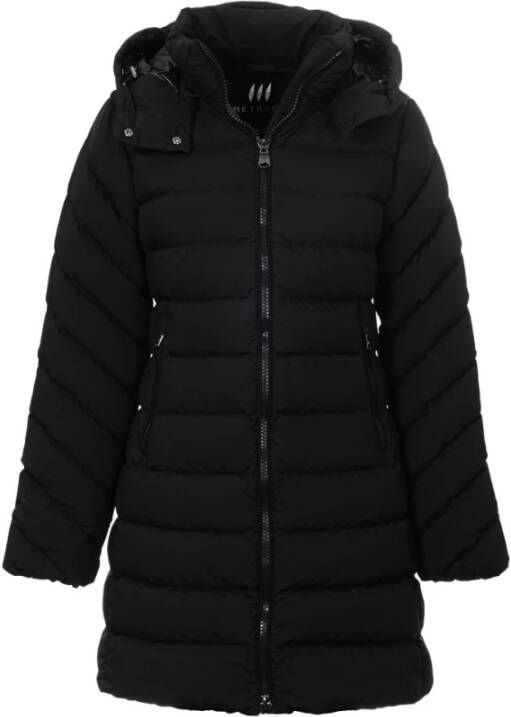 Hetregó Down Coat Zwart Dames