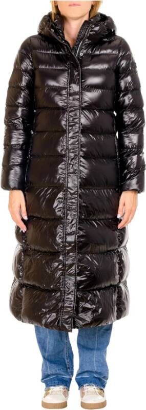 Hetregó Down Coats Zwart Dames