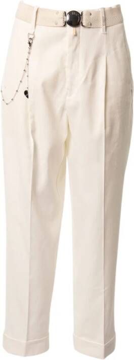High 702570 broek Beige Dames