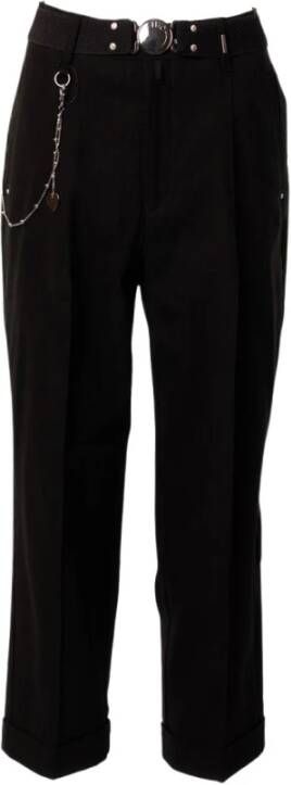 High 702570 broek Zwart Dames