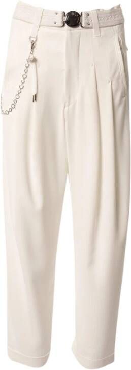 High S01550 broek Beige Dames