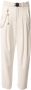 High S01550 broek Beige Dames - Thumbnail 1