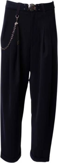 High S01550 broek Zwart Dames