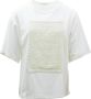 High T-Shirts White Dames - Thumbnail 1