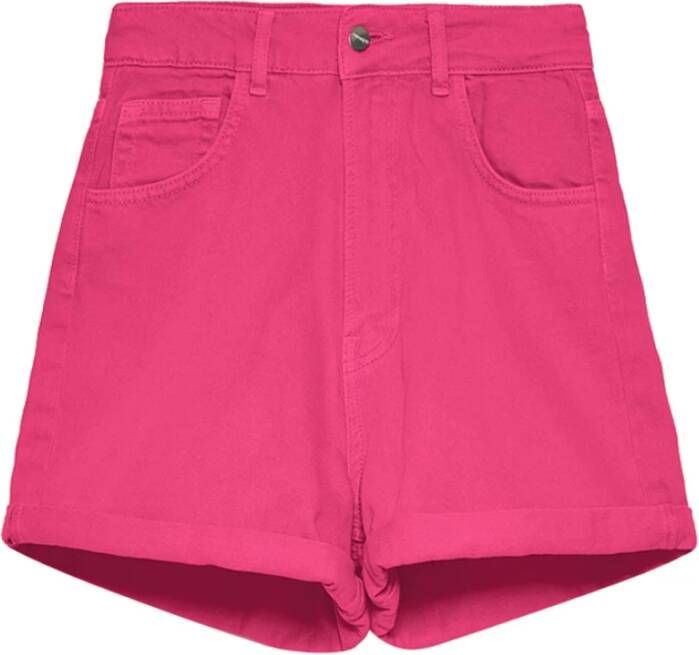 Hinnominate Short Shorts Pink Dames