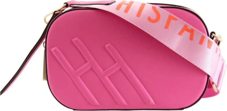 Hispanitas Crossbody zak Paars Dames
