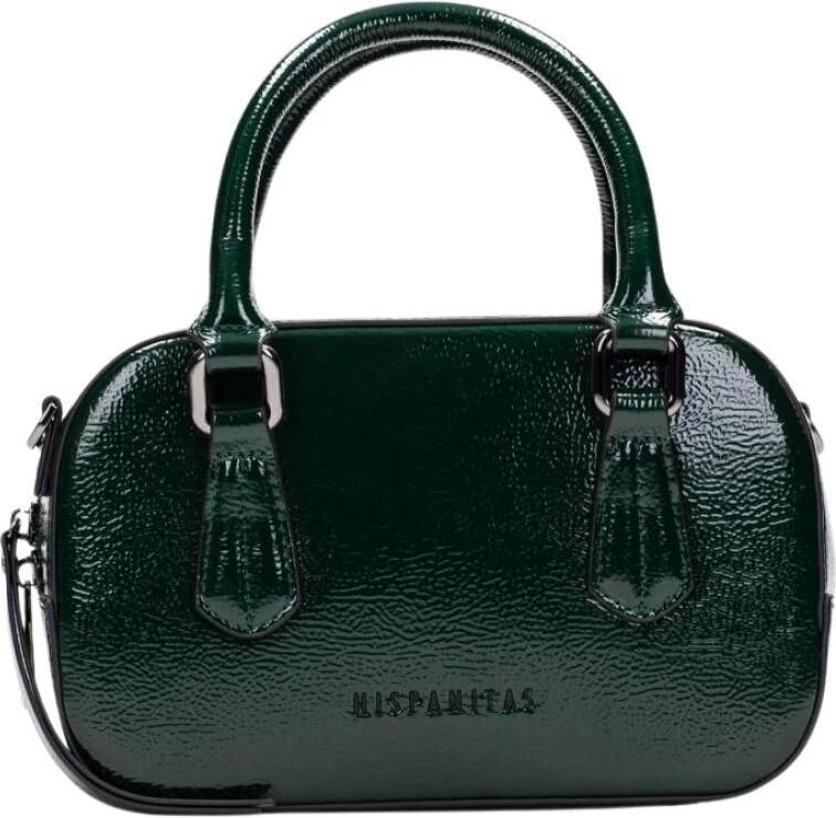 Hispanitas Groene cameratas met lak effect Green Dames - Foto 3