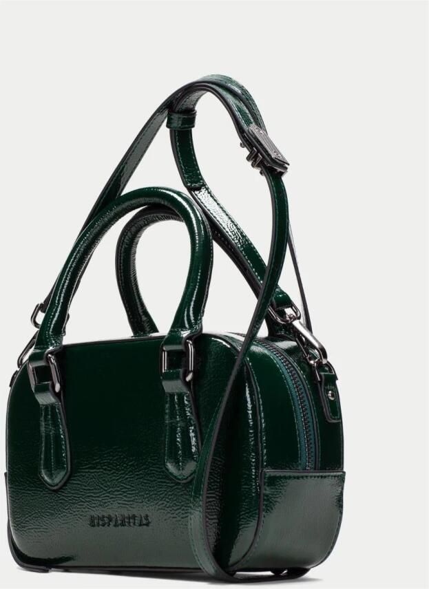 Hispanitas Groene cameratas met lak effect Green Dames