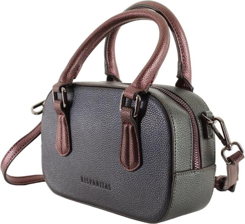 Hispanitas Modieuze Crossbody Tas Blue Dames