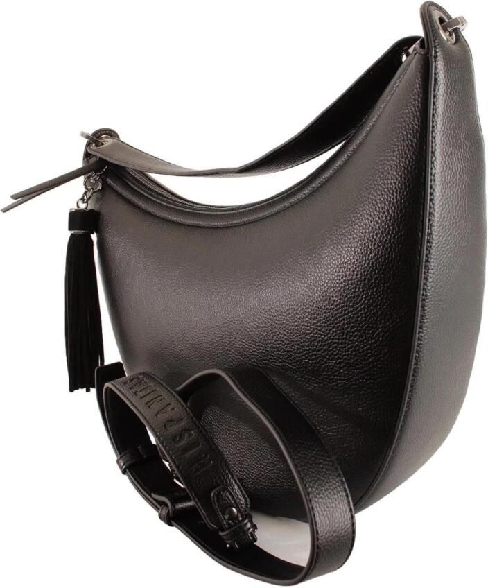 Hispanitas Schoudertas met grote capaciteit Black Dames