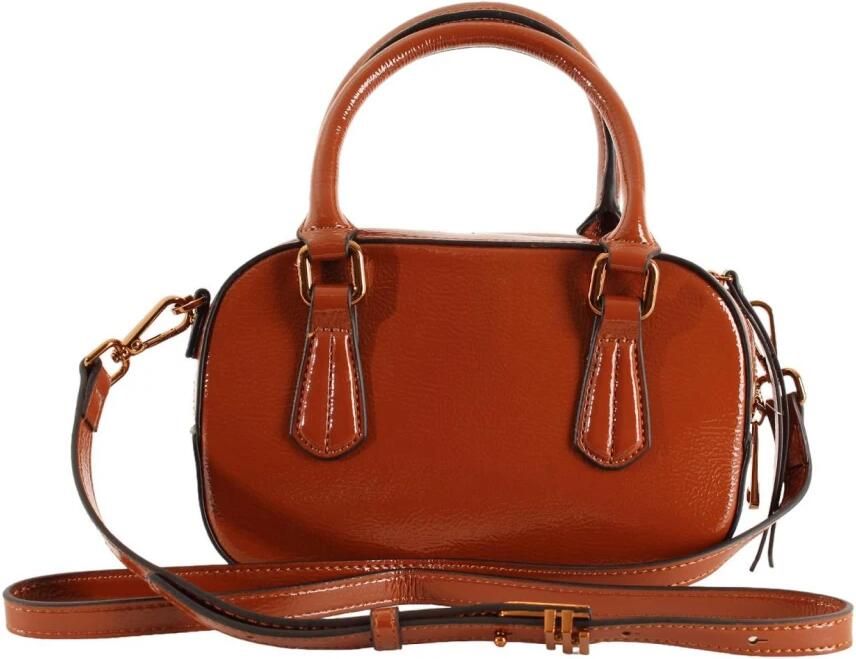 Hispanitas Stijlvolle Handtassen Bi243538 Bolso Brown Dames - Foto 2