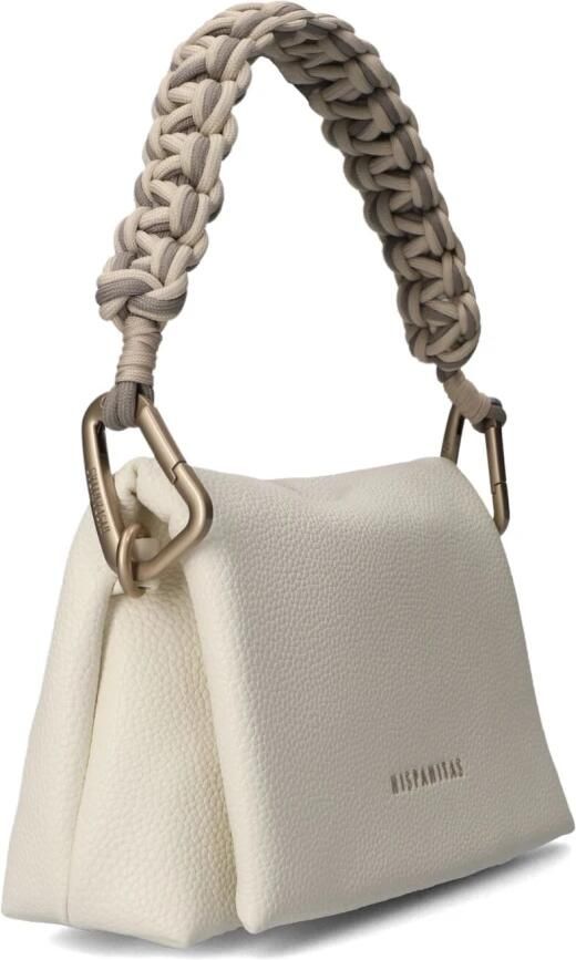 Hispanitas Witte Dames Handtassen Bv253846 White Dames