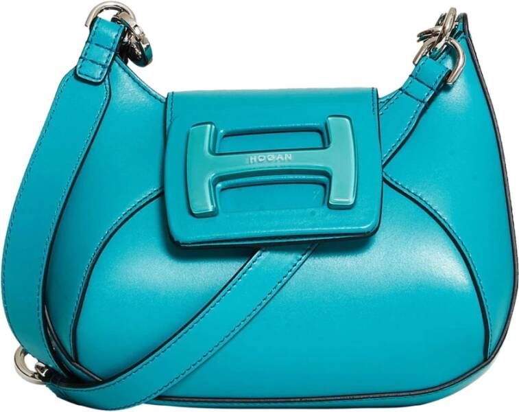 Hogan Handbags Blauw Dames