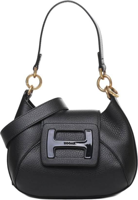Hogan Handbags Zwart Dames
