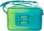 Hogan Schoudertas Blauw Dames - Thumbnail 1