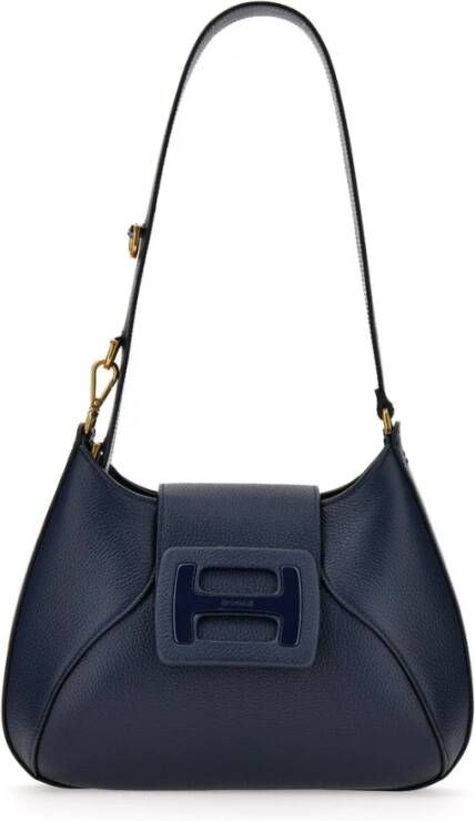 Hogan tas Kbw01Mso20006Ru803 Blauw Dames