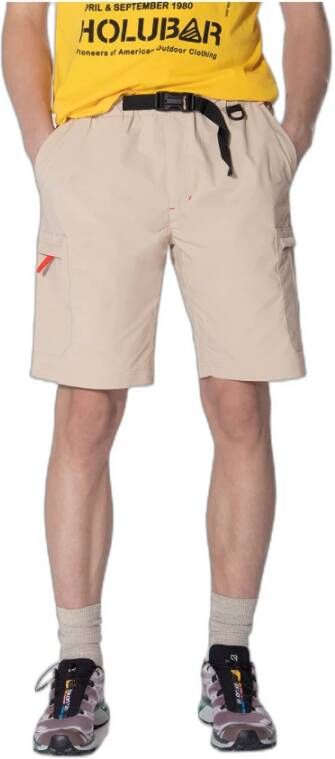 Holubar Shorts Guide Py20 Beige Heren