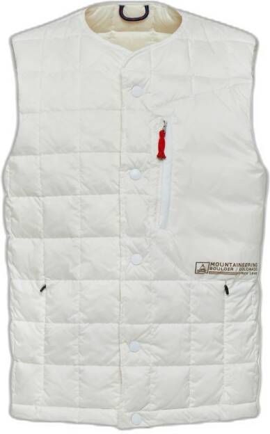 Holubar Vest Gilet Hudson TX50
