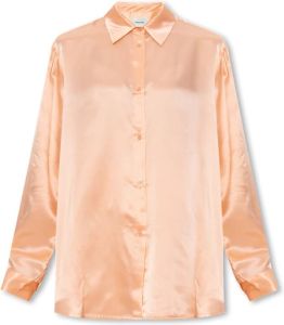 Holzweiler Blaou shirt Roze Dames