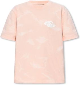 Holzweiler Kjerang T-shirt Roze Dames
