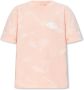 Holzweiler Kjerang T-shirt Roze Dames - Thumbnail 1