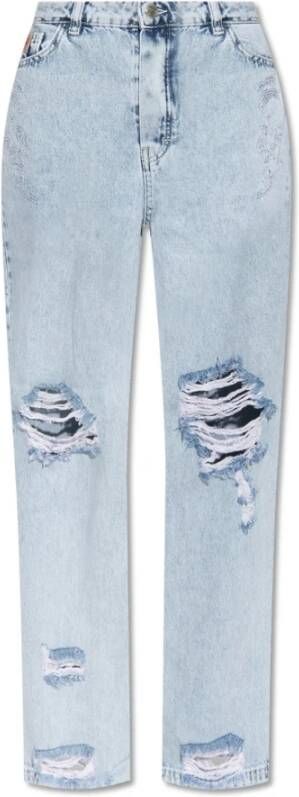 Holzweiler Neptune jeans Blauw Dames