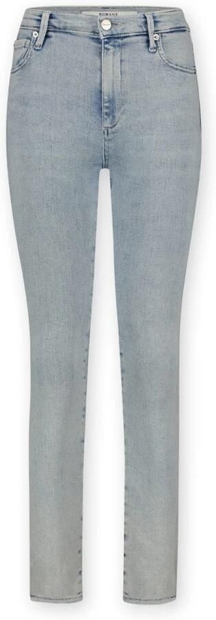 Homage Lichtblauwe stretchy Vintage Blue Sarah jeans Blue Dames