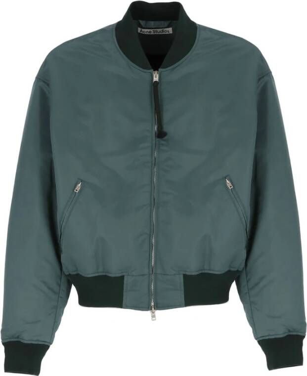 Honey Fucking Dijon Bomber Jackets Groen Heren