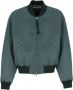 Honey Fucking Dijon Bomber Jackets Groen Heren - Thumbnail 1