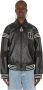 Honey Fucking Dijon Jackets Zwart Heren - Thumbnail 1
