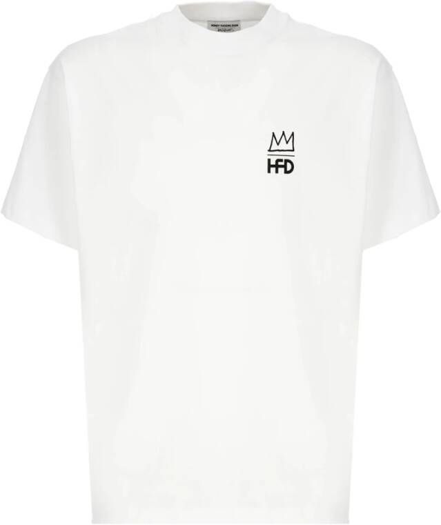 Honey Fucking Dijon T-Shirts White Heren