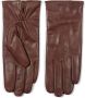Howard London Handschoenen cleo Bruin Dames - Thumbnail 1