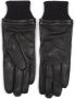 Howard London Handschoenen Ella Zwart Dames - Thumbnail 1