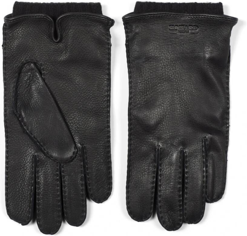 Howard London Handschoenen Frank Zwart Heren