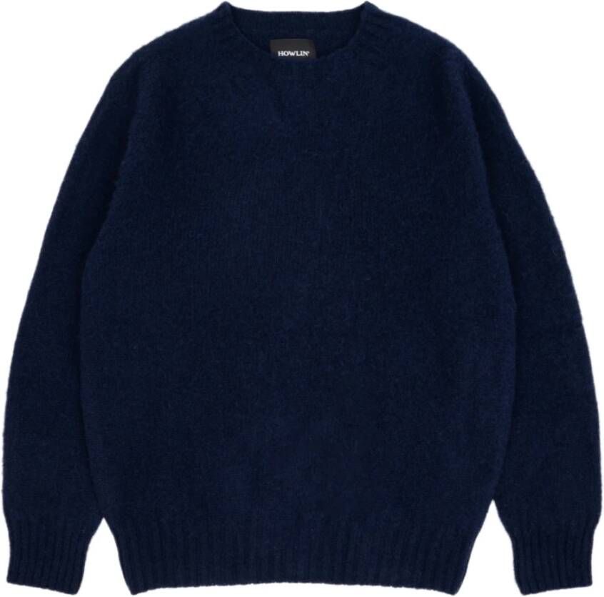 Howlin' Birth Of The Cool Woltrui Navy Blauw Heren