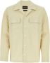 Howlin' Casual overhemd Beige Heren - Thumbnail 1