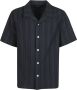 Howlin' Short Sleeve Shirts Blauw Heren - Thumbnail 1