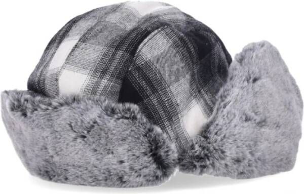 HUF Caps Grijs Heren