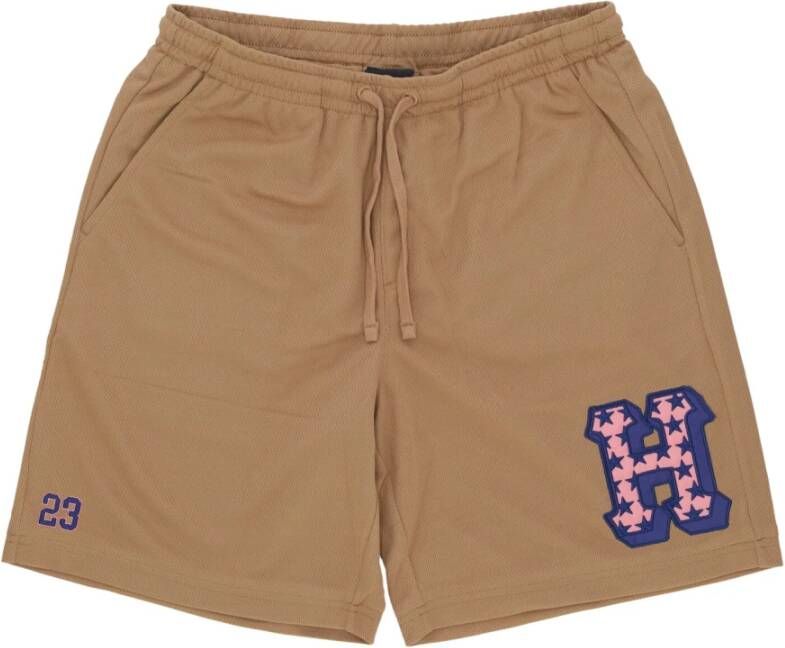 HUF Casual Shorts Bruin Heren