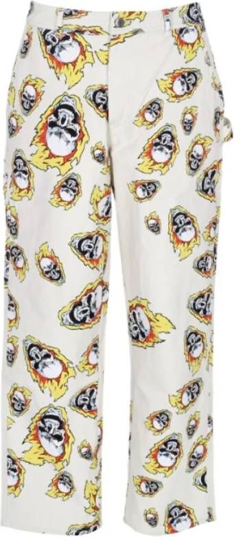 HUF Een broek Multicolor Heren