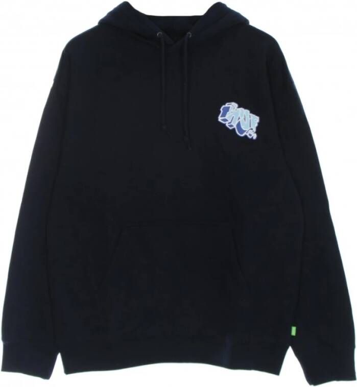 HUF Hoodies Blauw Heren