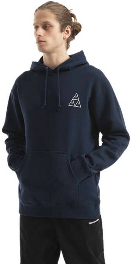 HUF Hoodies Blauw Heren