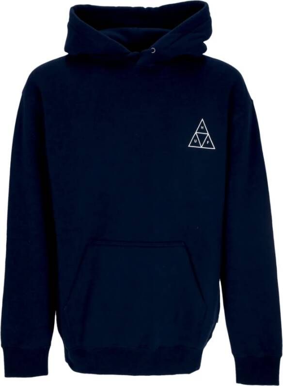 HUF Hoodies Blauw Heren